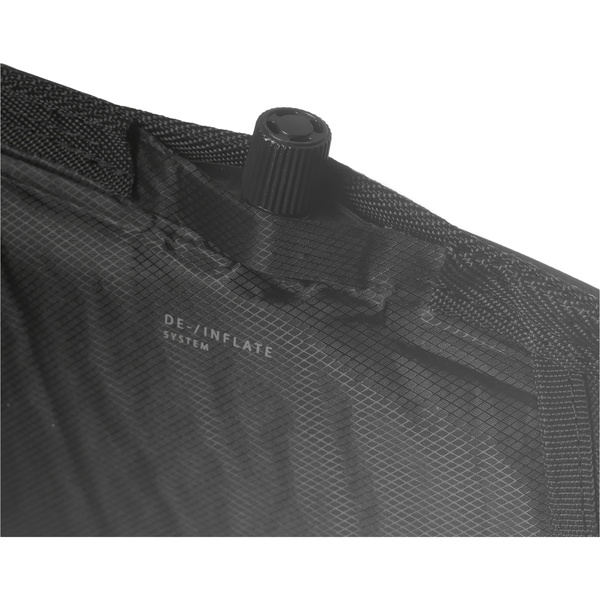 2024 Mystic Helium Oppusteligt Dagdækken 6'3 35006.230240 - Black